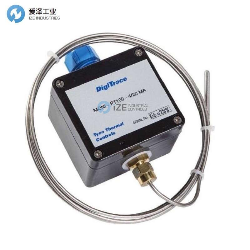 DIGITRACE温度传感器MONI-PT100-4/20MA