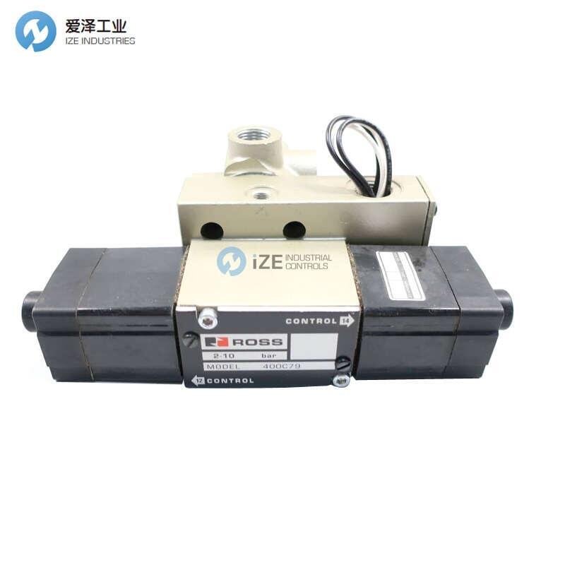 ROSS电磁阀400C79