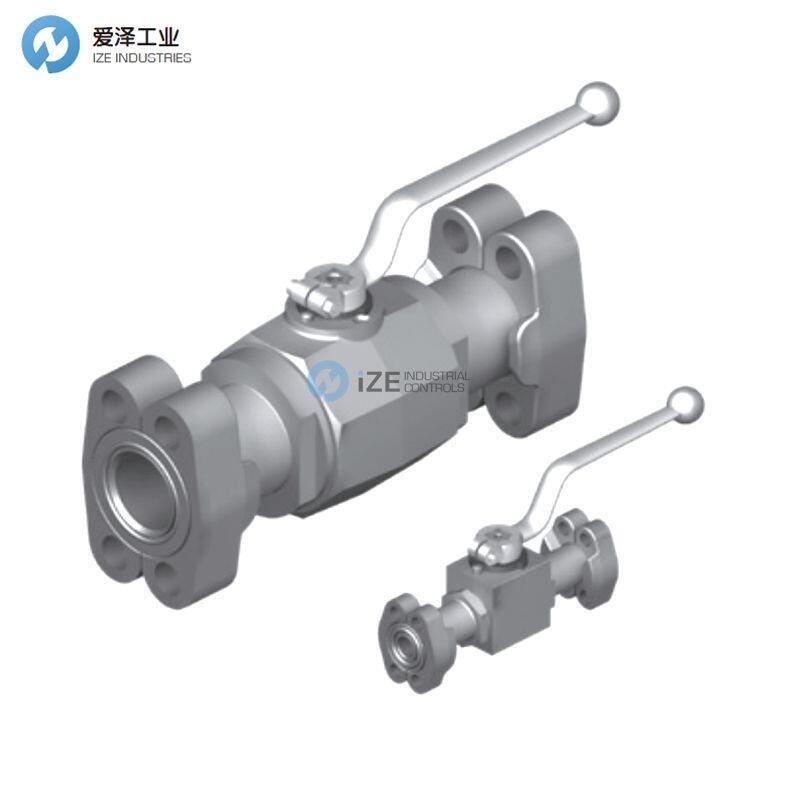 HYDAC球阀KHM-40-F3-11141-02X-A