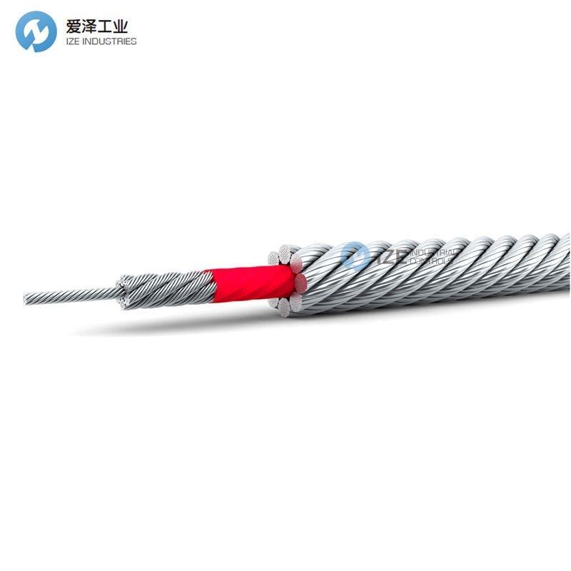 DIEPA钢丝绳D15-8XK26WS-EPIWRC LHO
