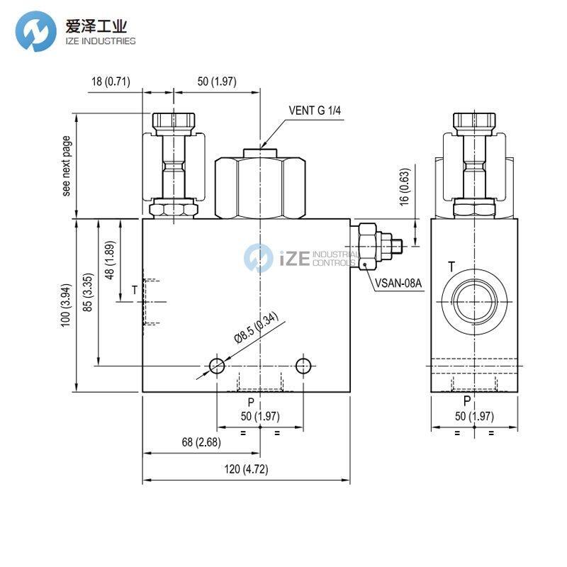 REXROTH OIL CONTROL阀OL2804041I0000