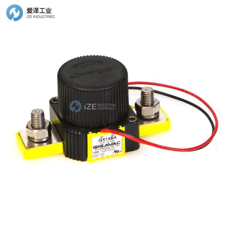 GIGAVAC高压继电器GX14CC