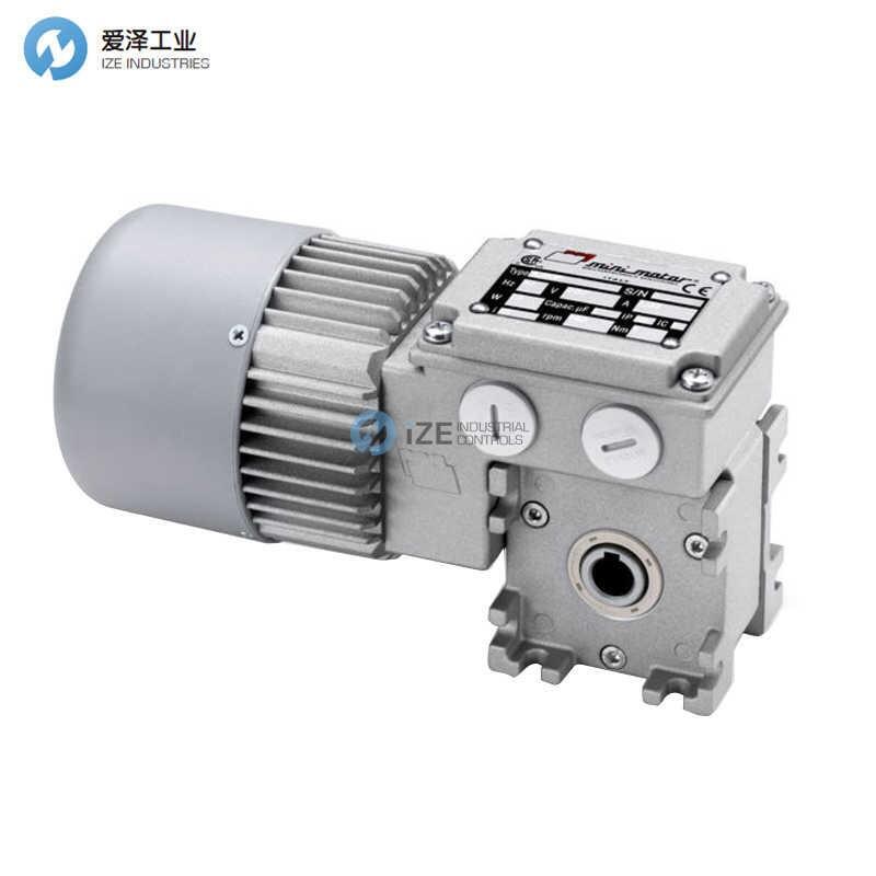 MINIMOTOR减速机MC244PT30-B3