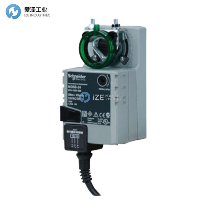 SCHNEIDER执行器MD5A-24