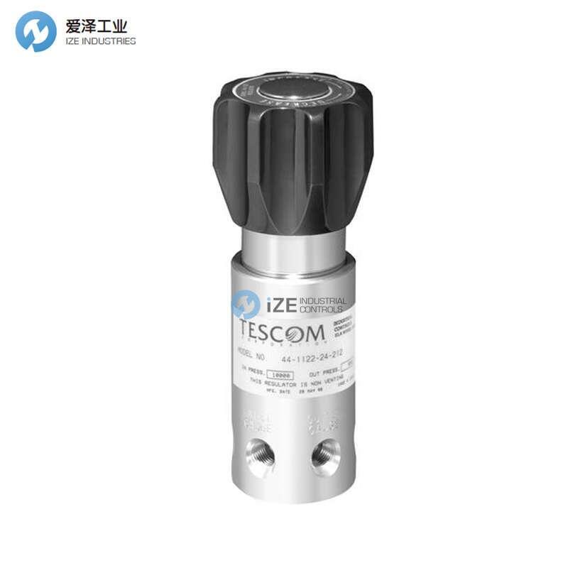TESCOM高压调压阀44-1126-24