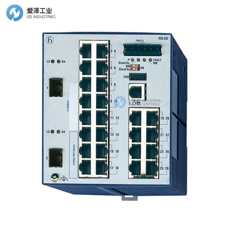 HIRSCHMANN交换机RS30-2402O6O6SDAEHX