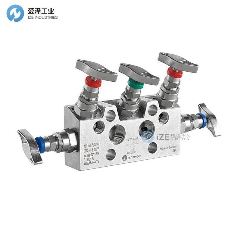 AS-SCHNEIDER阀组W5AASA-N4TE-A