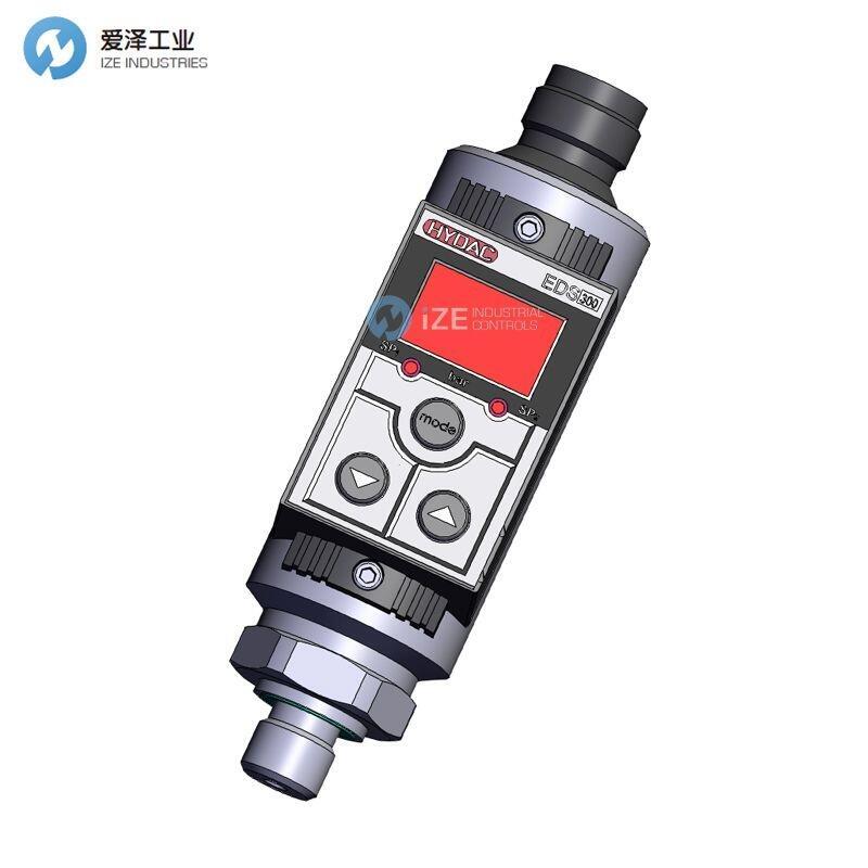 HYDAC压力传感器EDS346-3-400-000