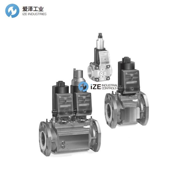 KROM SCHRODER电磁阀VCS665F05NLWR3B/PPPP/PPPP 88202741