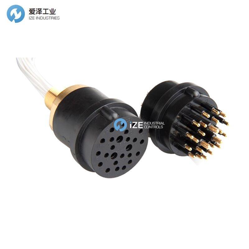 SUBCONN水密连接器MCBH4M