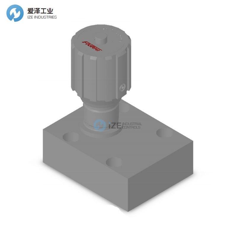 FLUTEC节流阀DVP-10-01.1