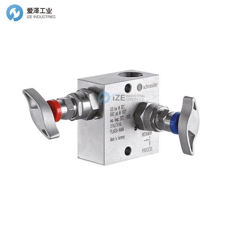 AS-SCHNEIDER阀组PLABSA-N4G4-A