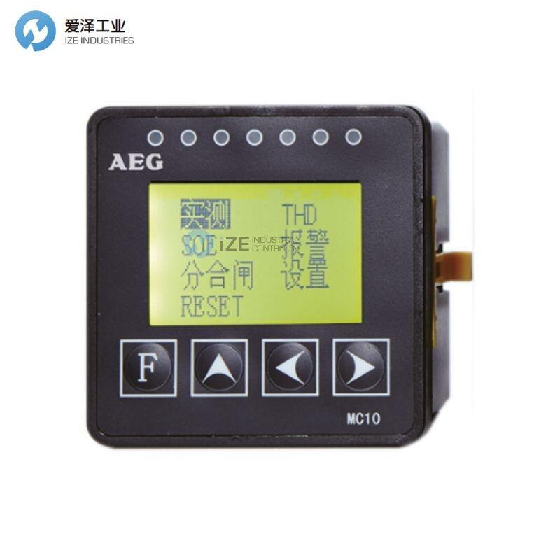 AEG断路器MC10ED005