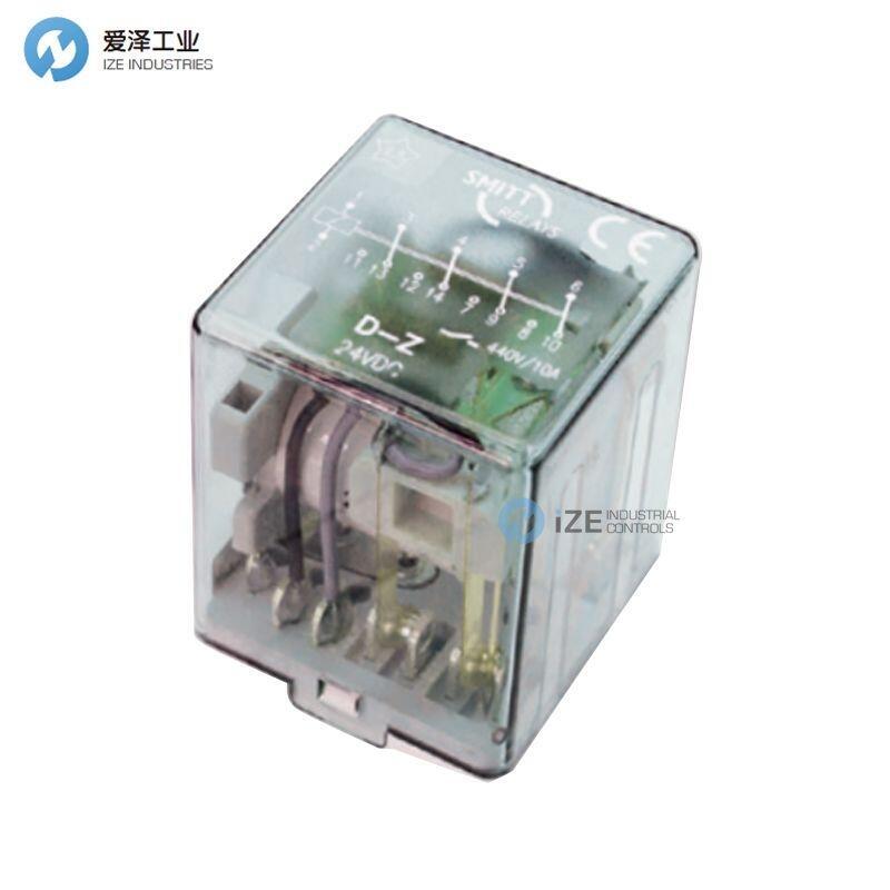 SMITT继电器D-ZB 220VDC