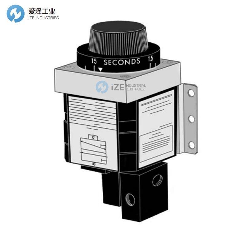 KUHNKE气动定时器PT31H