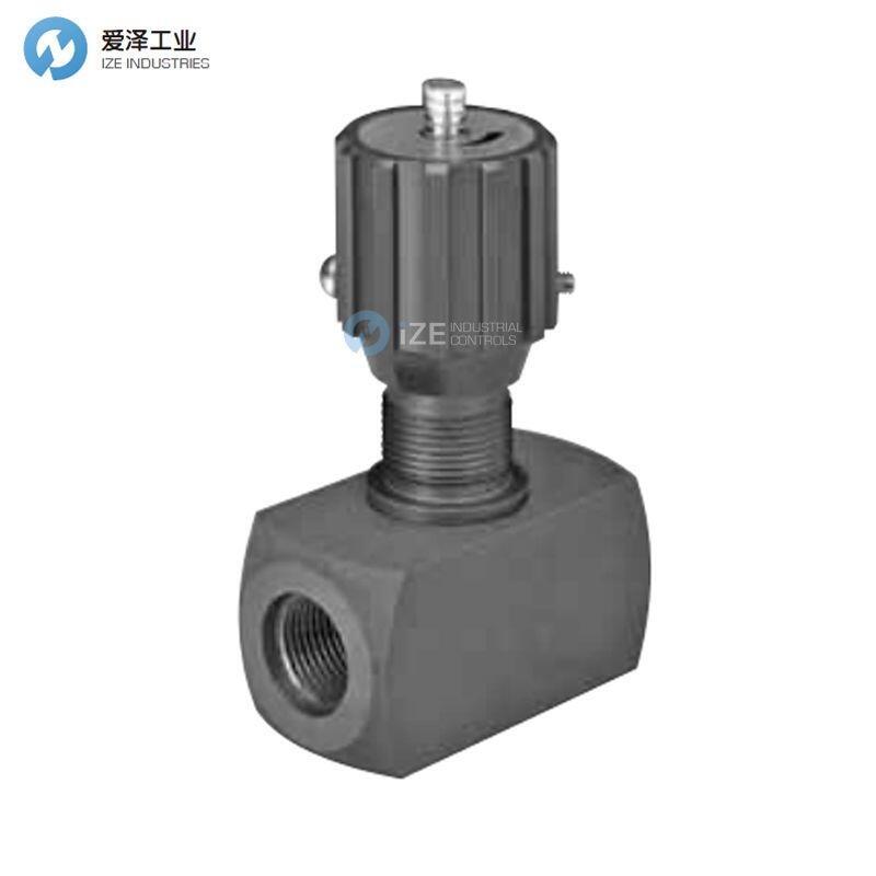 FLUTEC节流阀DV-12-01.X/0