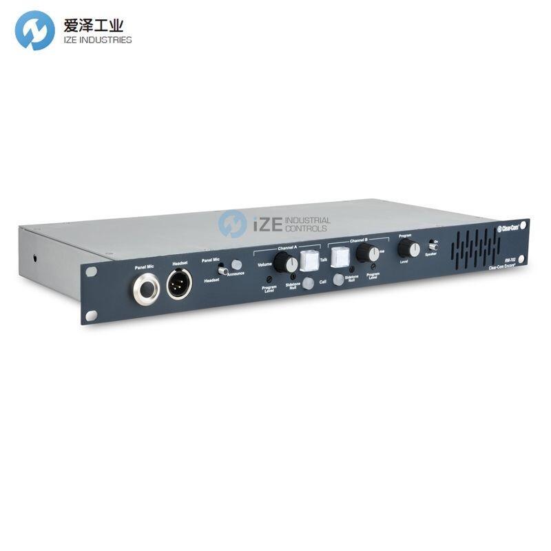 CLEAR-COM对讲系统RM-702