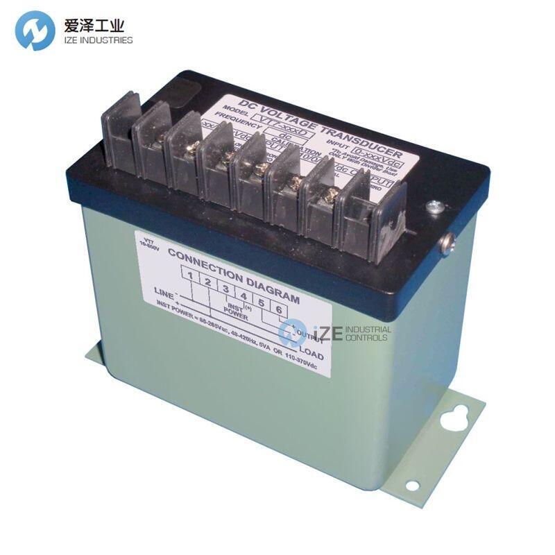 OHIO SEMITRONICS控制变压器VT7-015D
