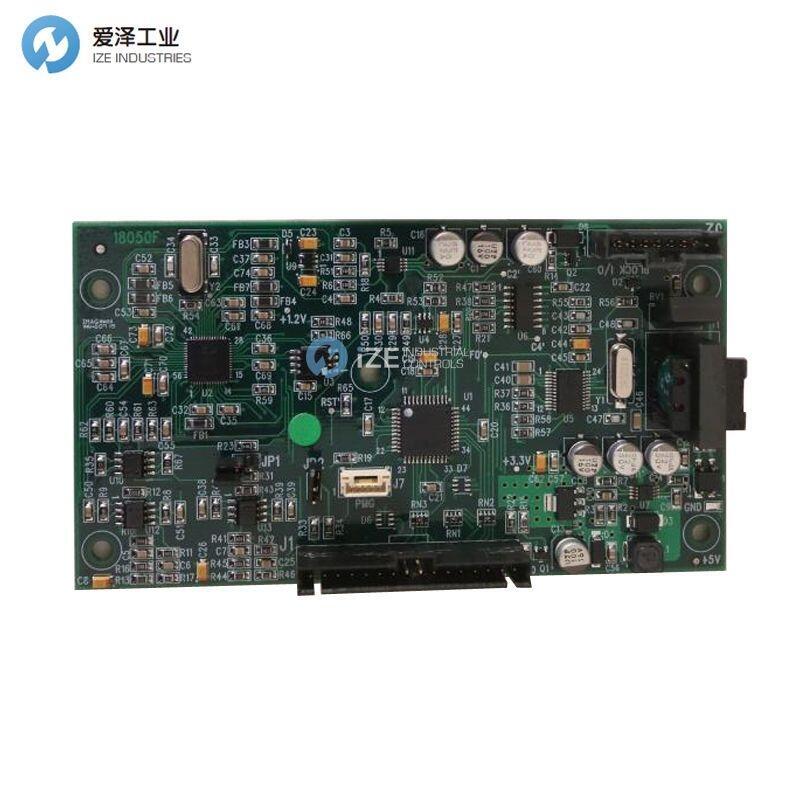 FEDERAL SIGNAL电路板K2001908F-IS