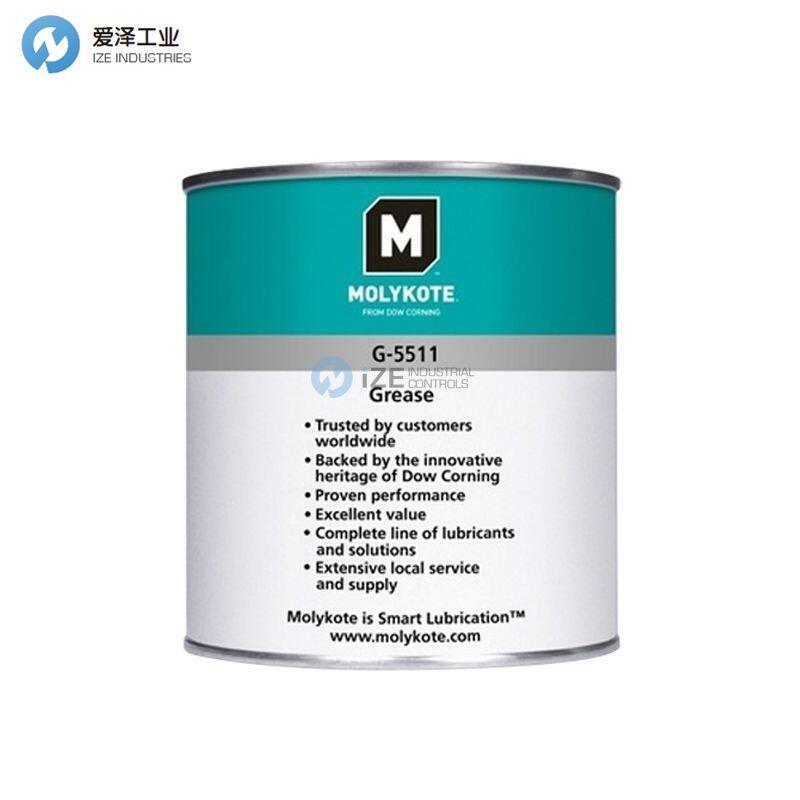 MOLYKOTE润滑脂G-8101
