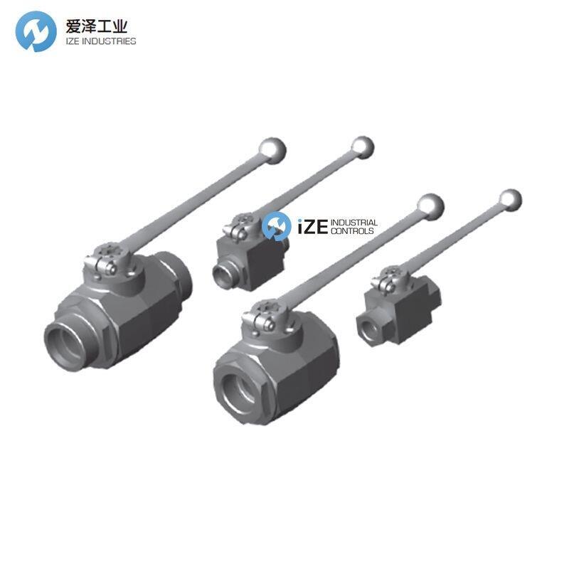 FLUTEC节流阀KHM-G11/2-1112