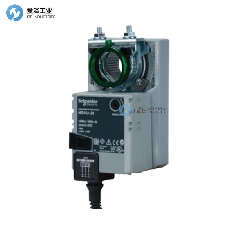 SCHNEIDER风阀执行器MD10A-24