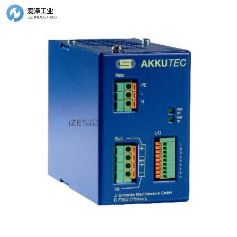 JSCHNEIDER电源AKKUTEC2403-0