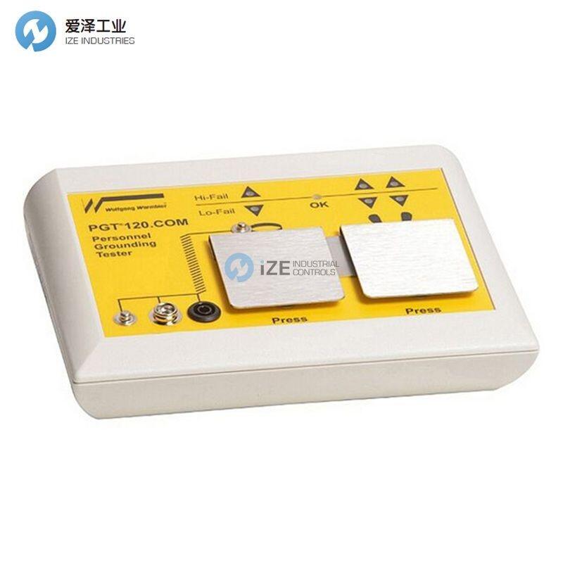 WOLFGANG WARMBIER静电测试仪7100PGT120COM