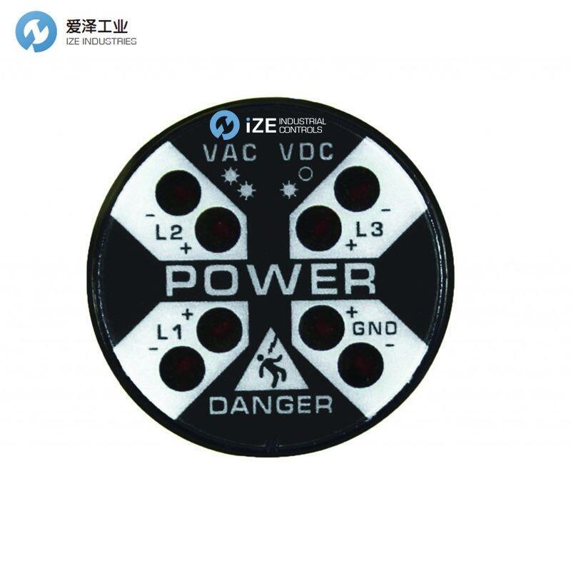 GRACEPORT电压指示器R-3W-LD