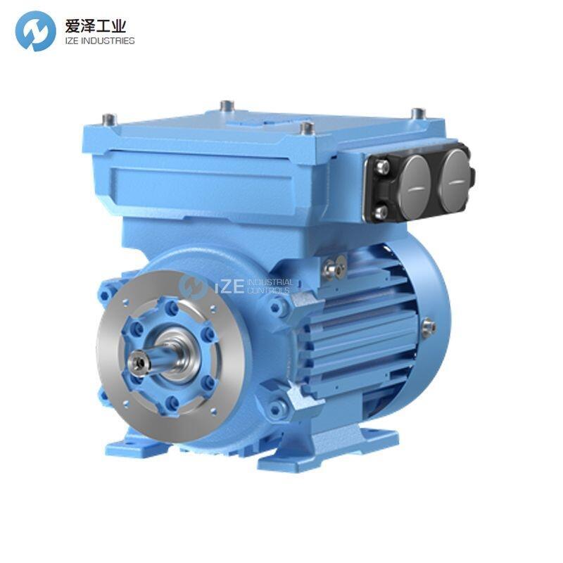 ABB电机M3KP90SLC 6