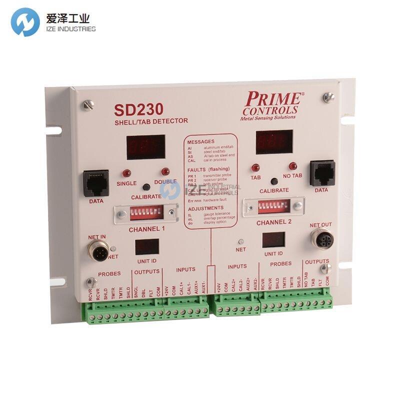 PRIME CONTROLS控制器SD230