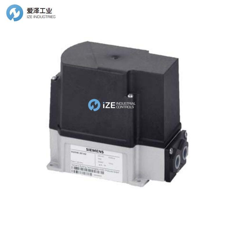 SIEMENS风阀执行器SQM40.245A11