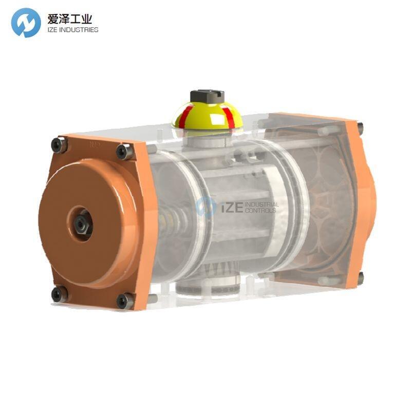 REVAC执行器AGC-127/090-09-07/10-A22-A