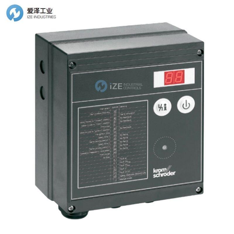 KROM SCHRODER燃烧控制单元BCU370WI1FEU0D1B1