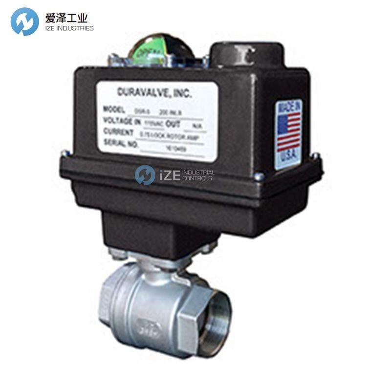 DURA VALVE执行器组件EA2107