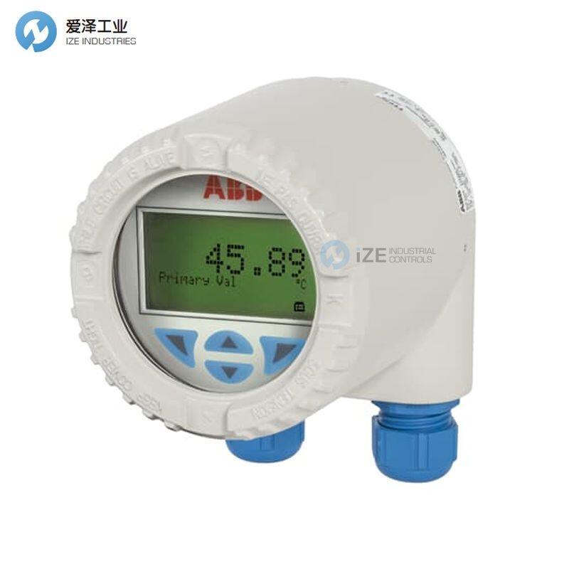 ABB温度变送器TTF300E1C1HBF