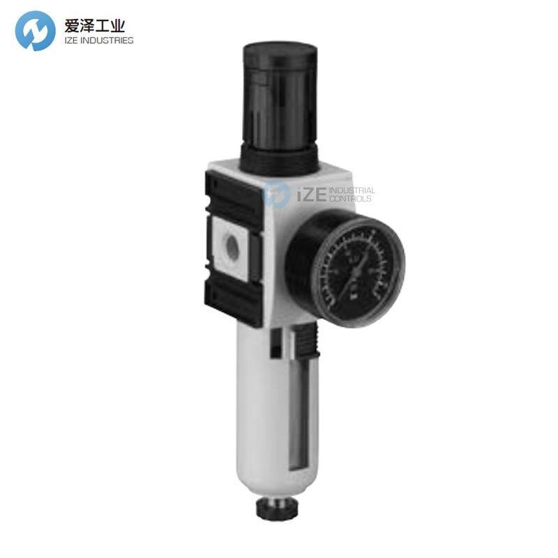 AVENTICS调压过滤器AS3-FRE-6012-6AU