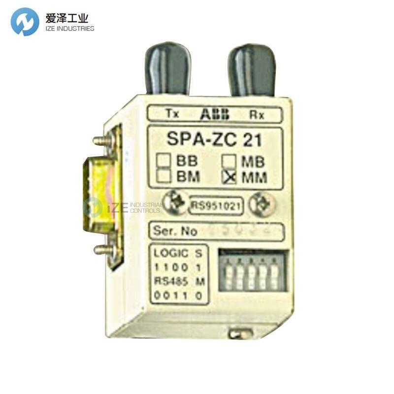 ABB？镾PA-ZC 21BB