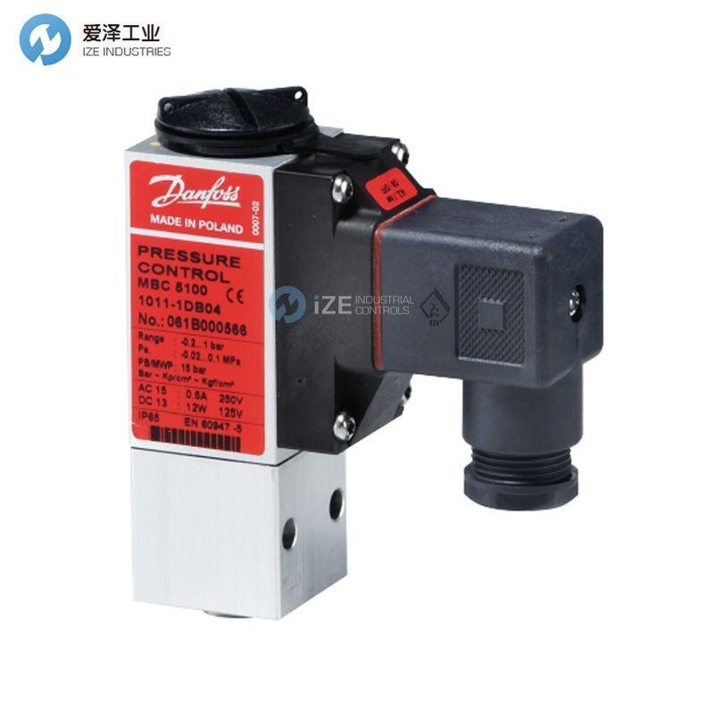 丹弗斯压力开关MBC5000 1011-1CB04