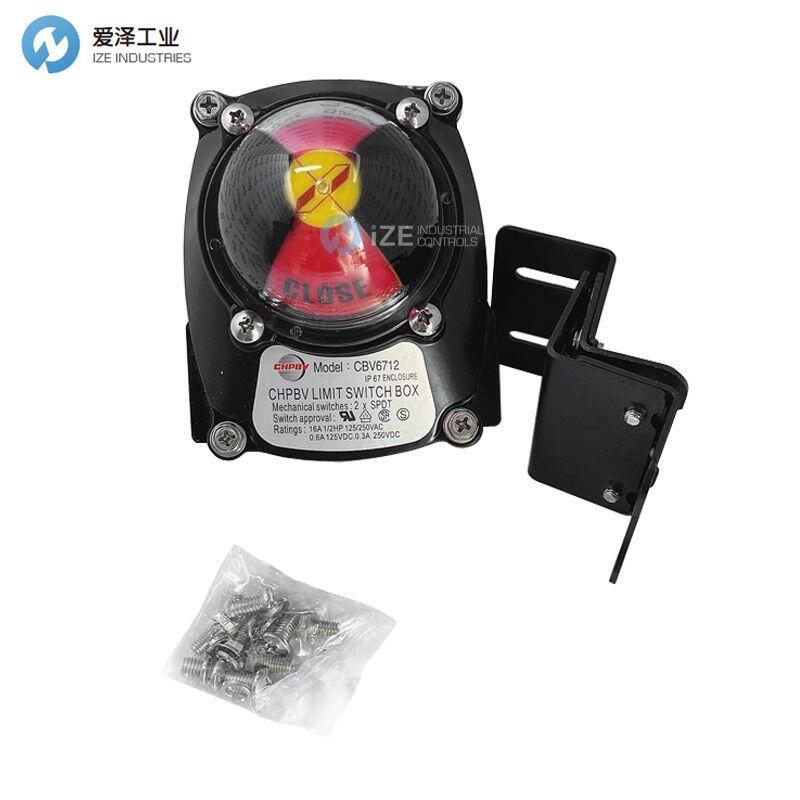 CHPBV限位开关CBV6712