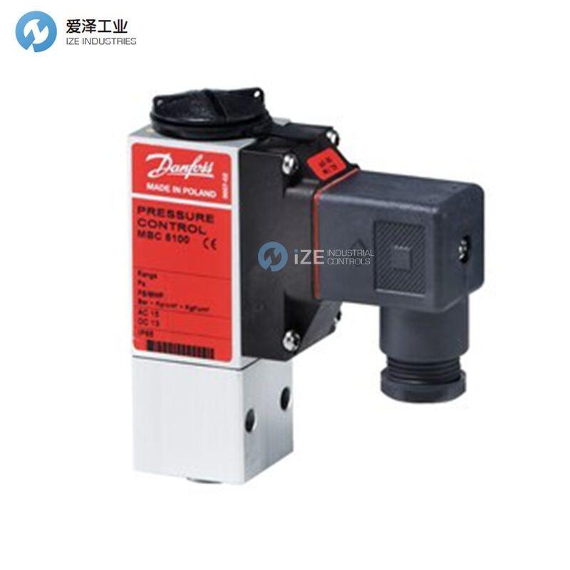 丹弗斯压力开关MBC5100系列
