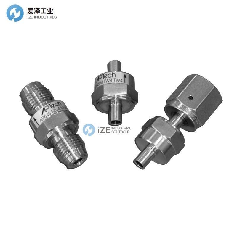 APTECH调压阀AP64S-MV4-MV4