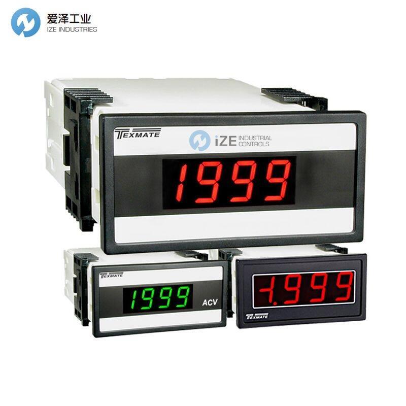 TEXMATE数字仪表DX-35-DG-PS1-IP01