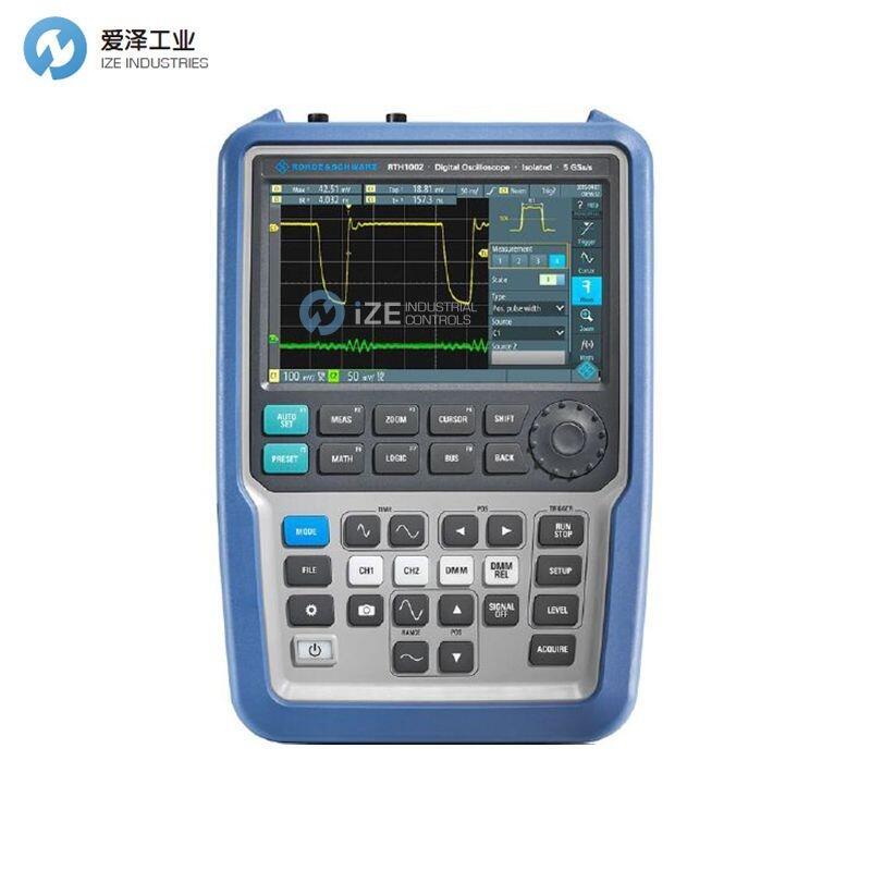 R&S手持式示波器RTHB244