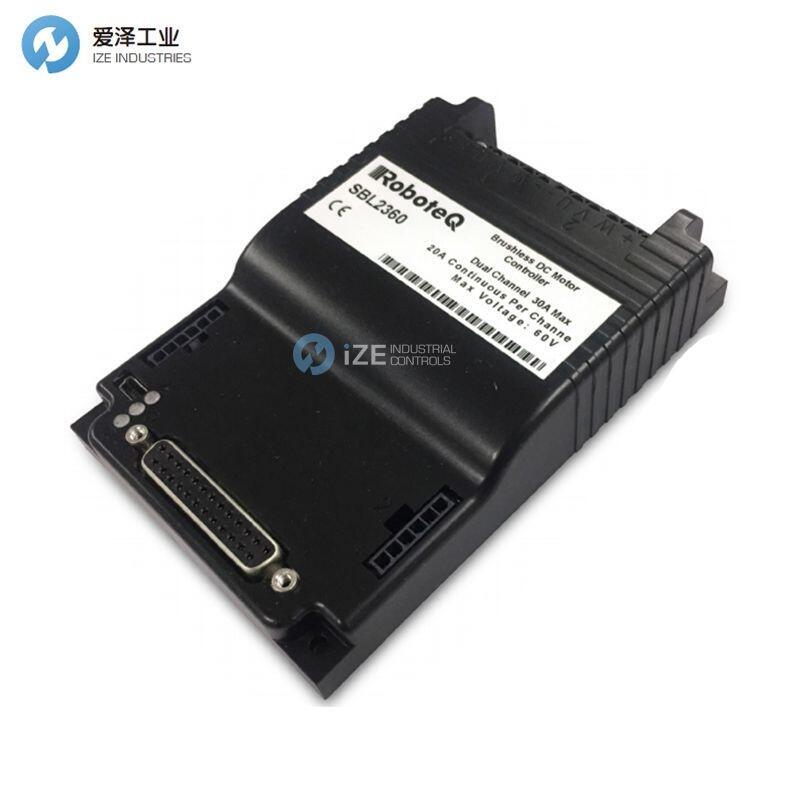 ROBOTEQ电机控制器SBL2360T