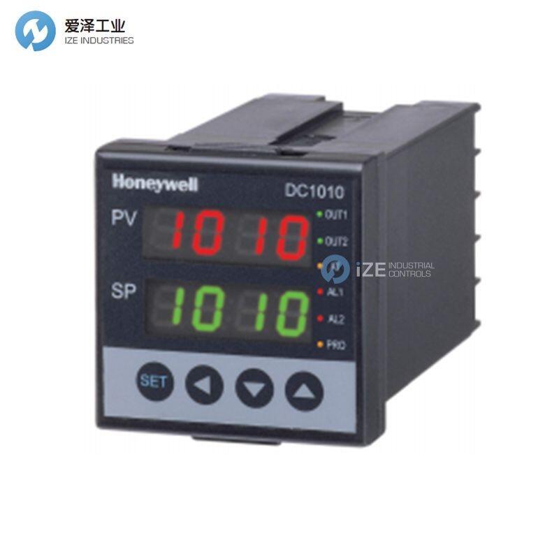 HONEYWELL温度控制器DC1010CT-301000-E