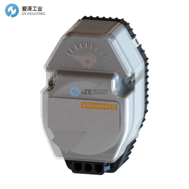 GRUNER风阀执行器237D-230-26