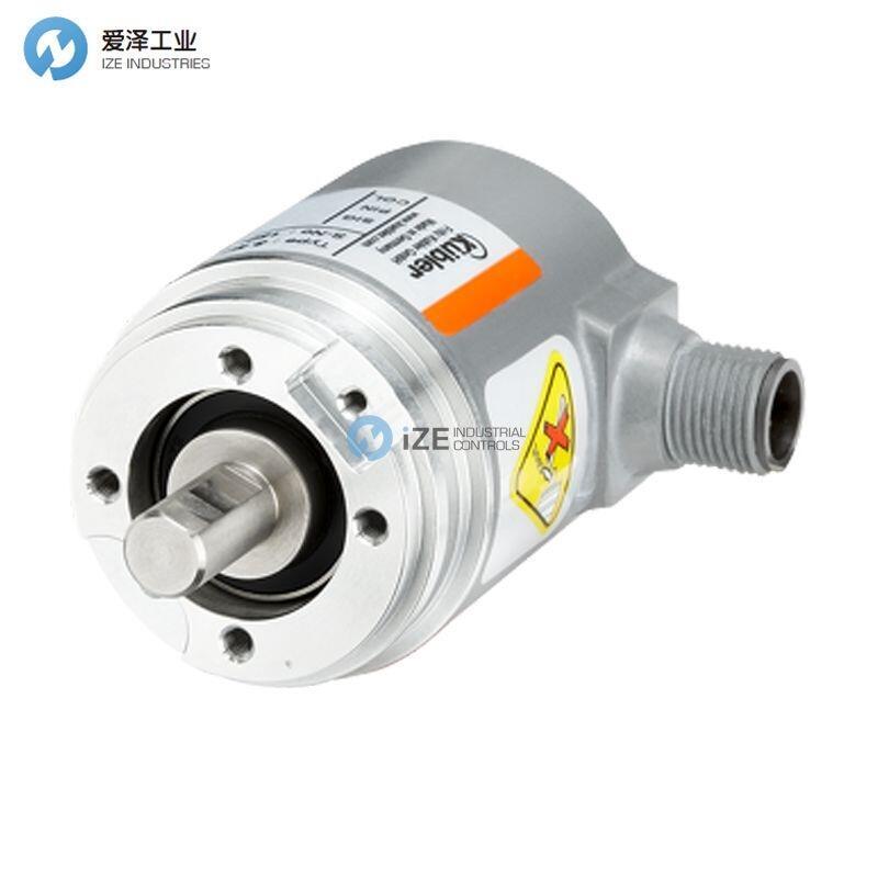 KUBLER编码器8.M3661.1342.4412