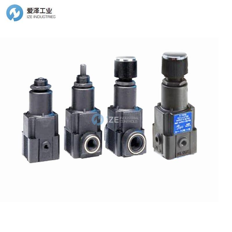 AIR-LOGIC调节阀R7060222BWK