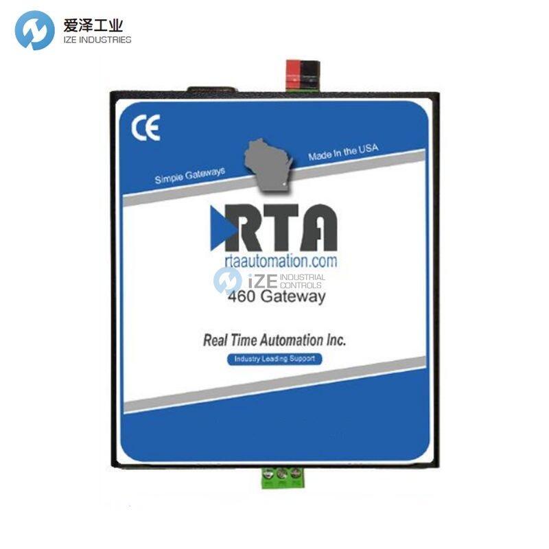 RTAutomation网关460ETCUSB-N70U